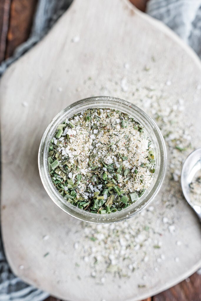 ranch seasoning