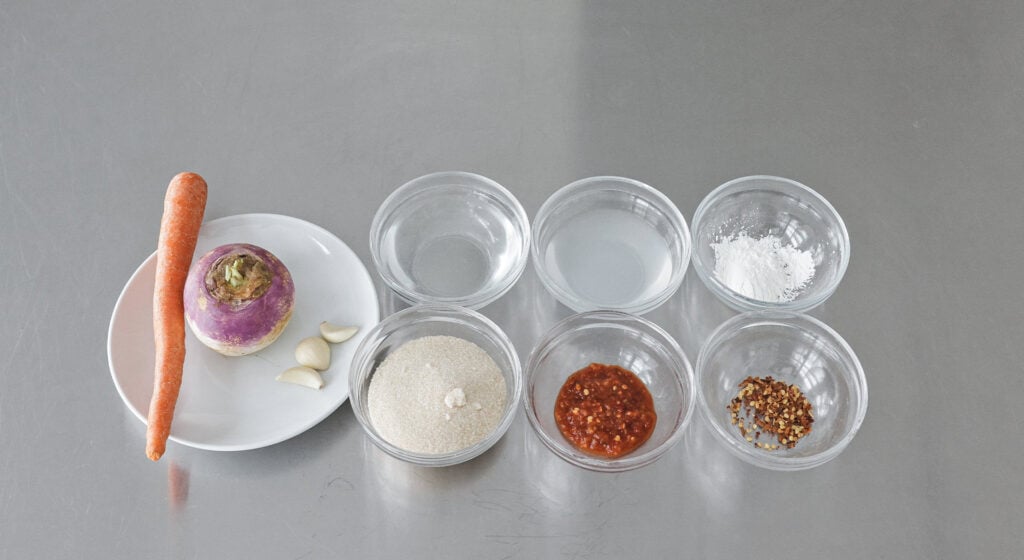 sweet chili sauce ingredients