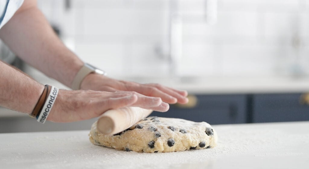 Roll the dough