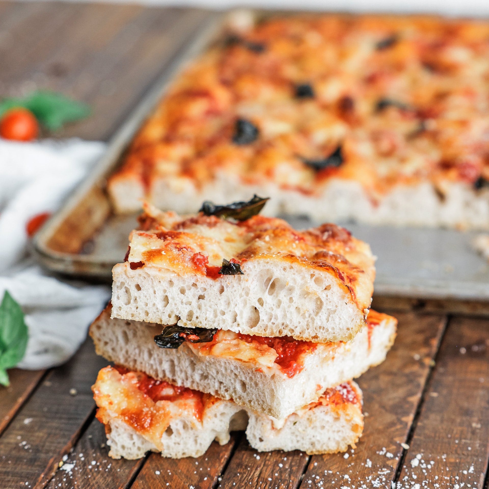 Bread Recipes - Chef Billy Parisi