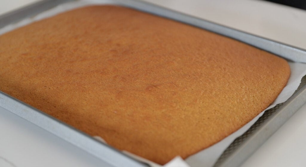 cooking pumpkin sheet cake