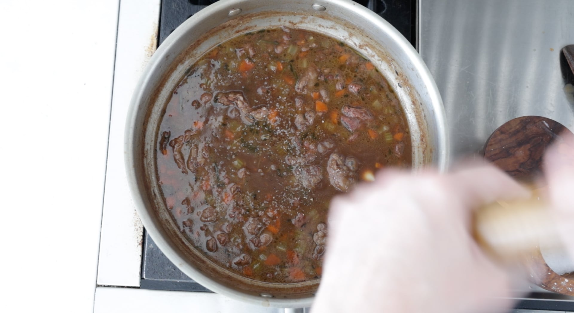 seasoning beef gravy