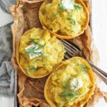 Spaghetti Squash on a tray