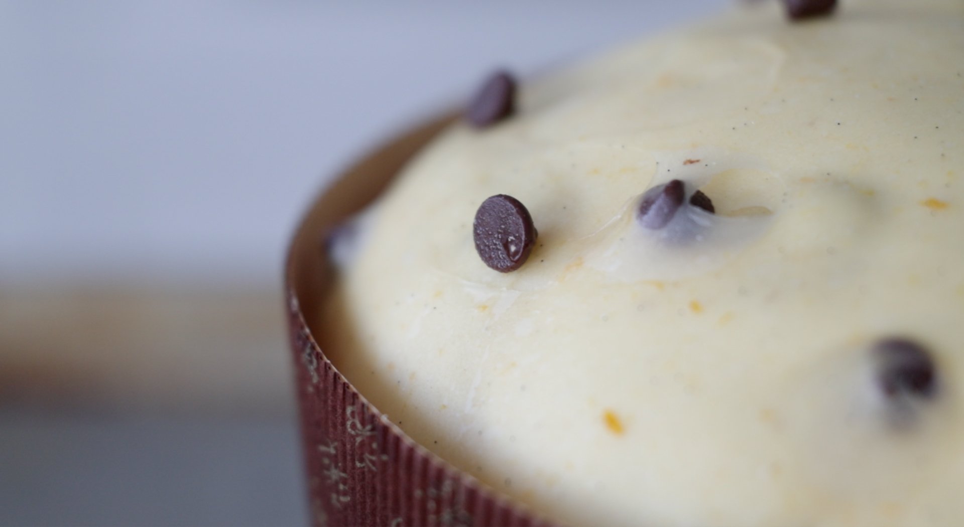 rising panettone dough