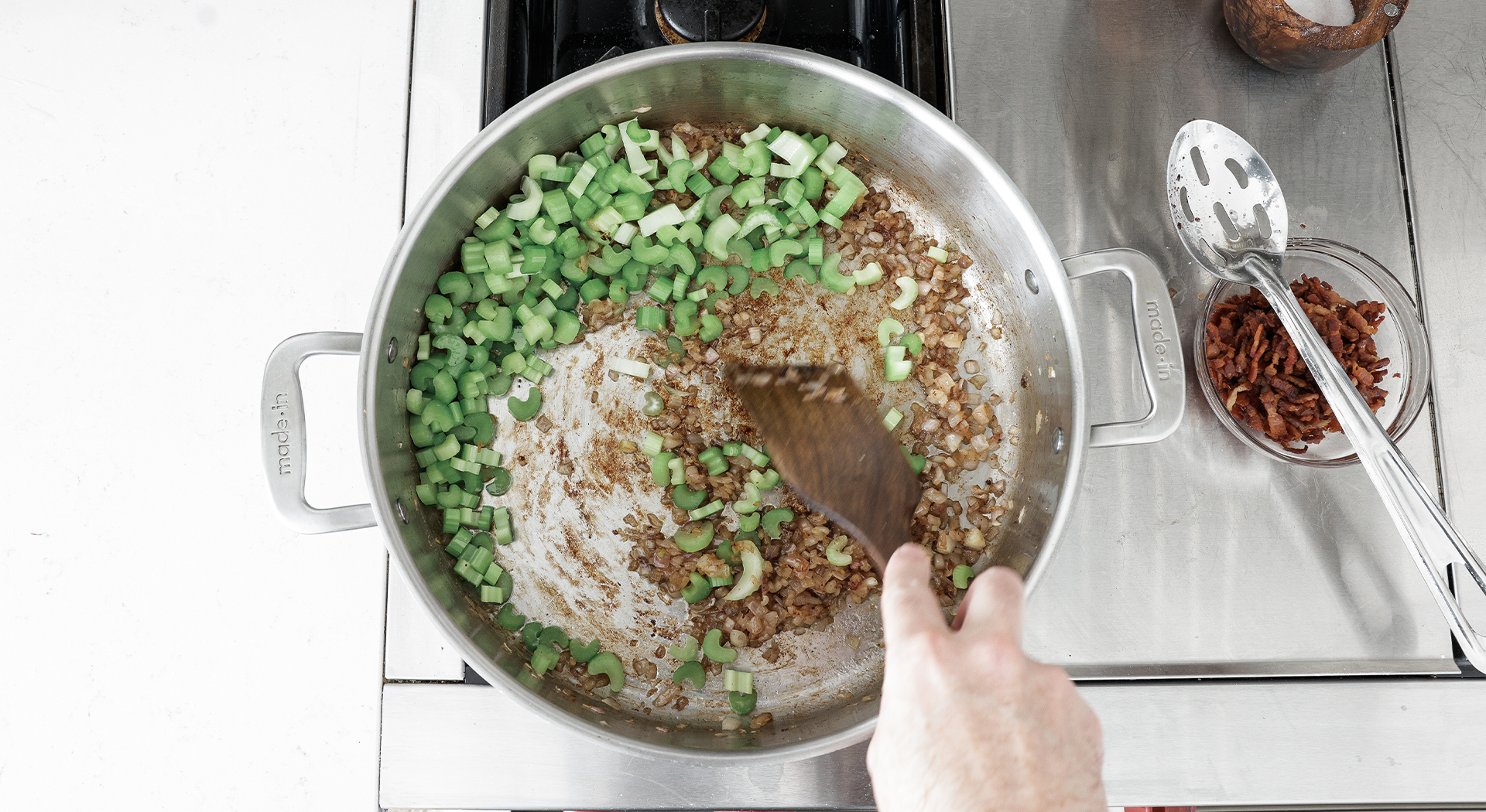 Seafood Chowder Recipe (Restaurant Style) - Chef Billy Parisi