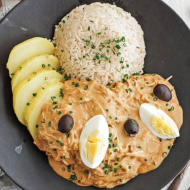 Aji de gallina