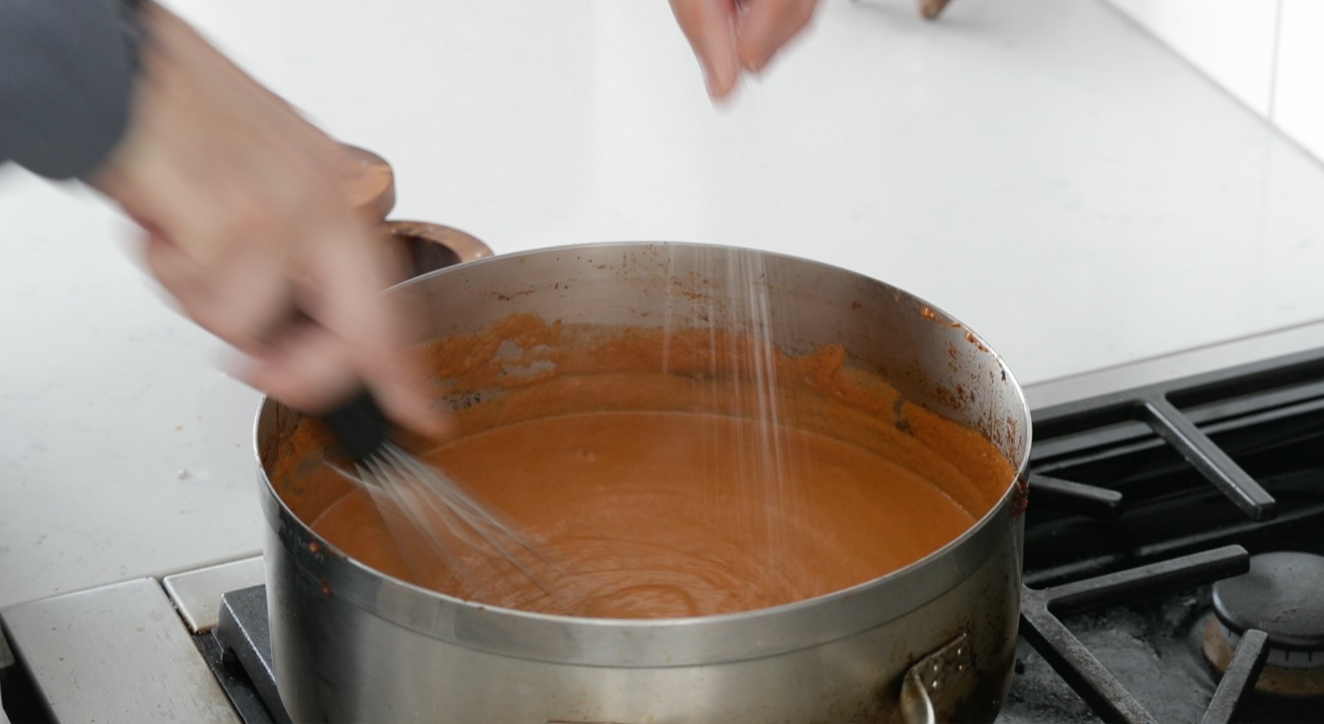 seasoning chicken makhani