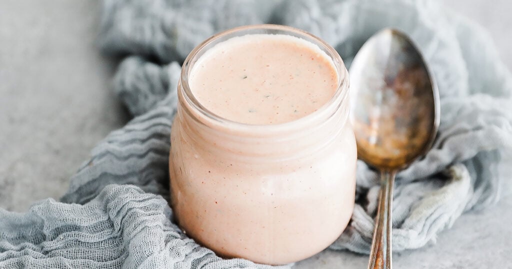 Homemade Russian Dressing Recipe