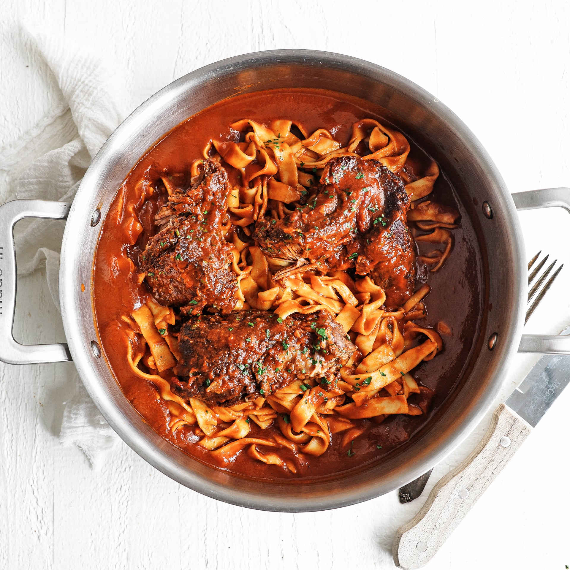 Dinner Recipes - Chef Billy Parisi
