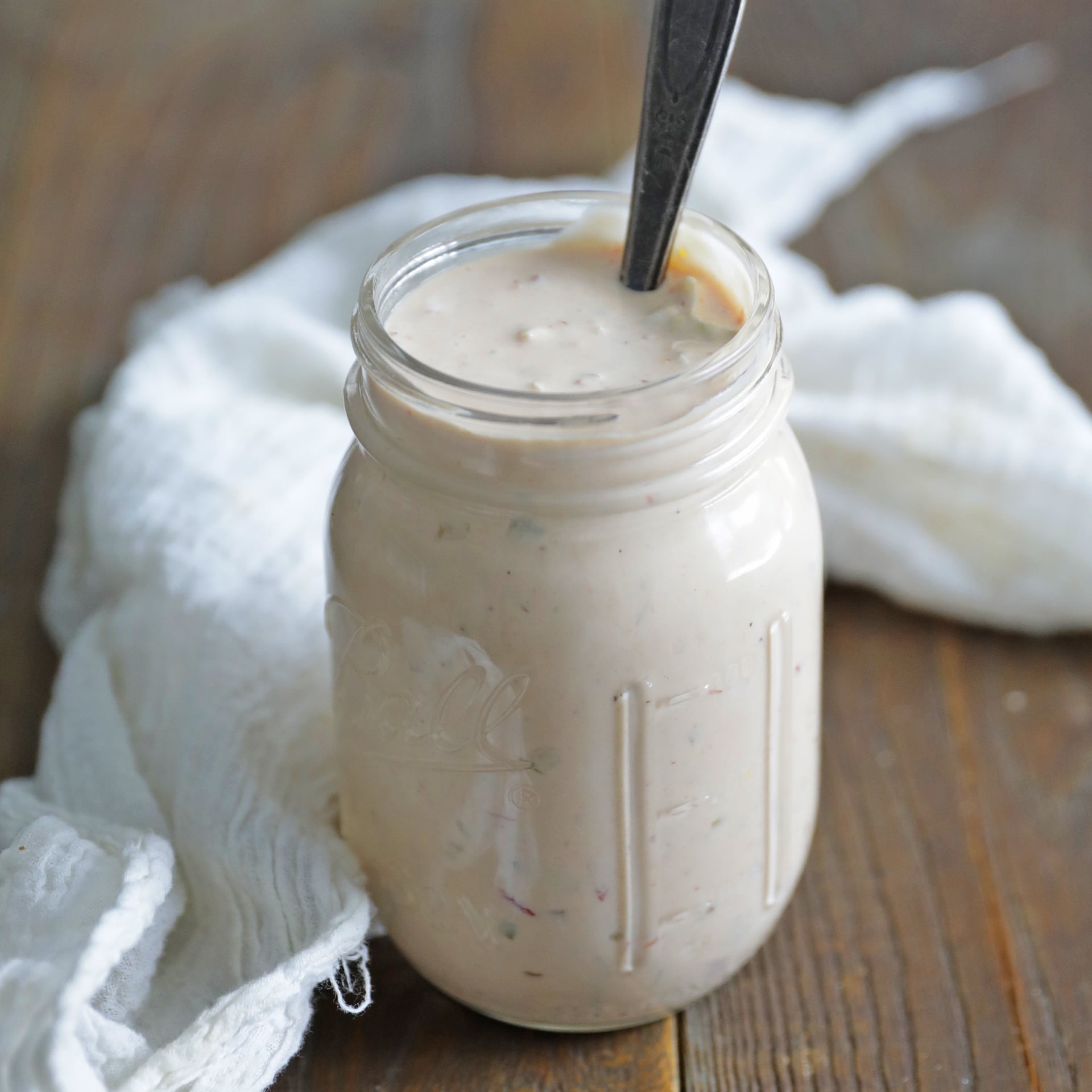 thousand island dressing