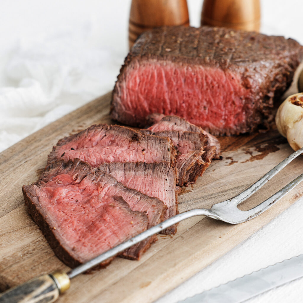 London Broil Recipe (Steakhouse-Style) - Chef Billy Parisi