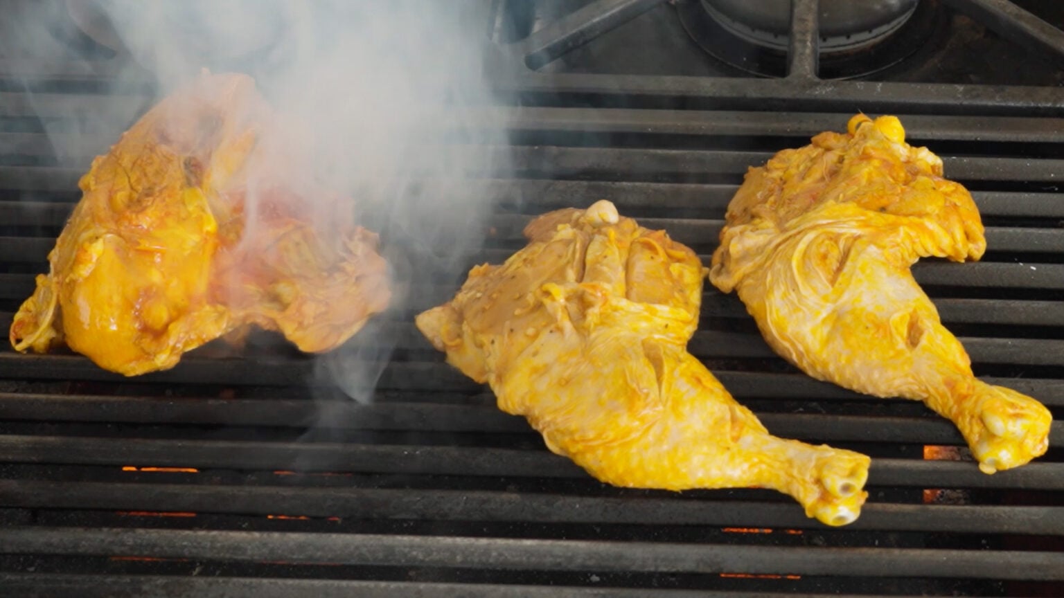 Chicken Inasal Recipe (Filipino Marinated Cooked Chicken) - Chef Billy ...