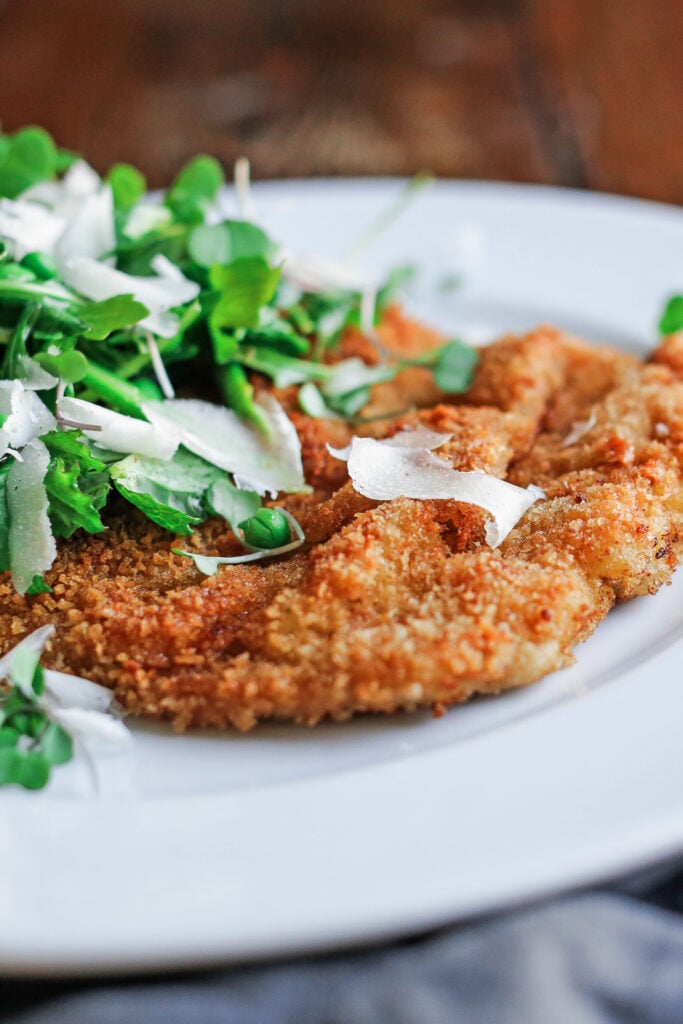 pork milanese 