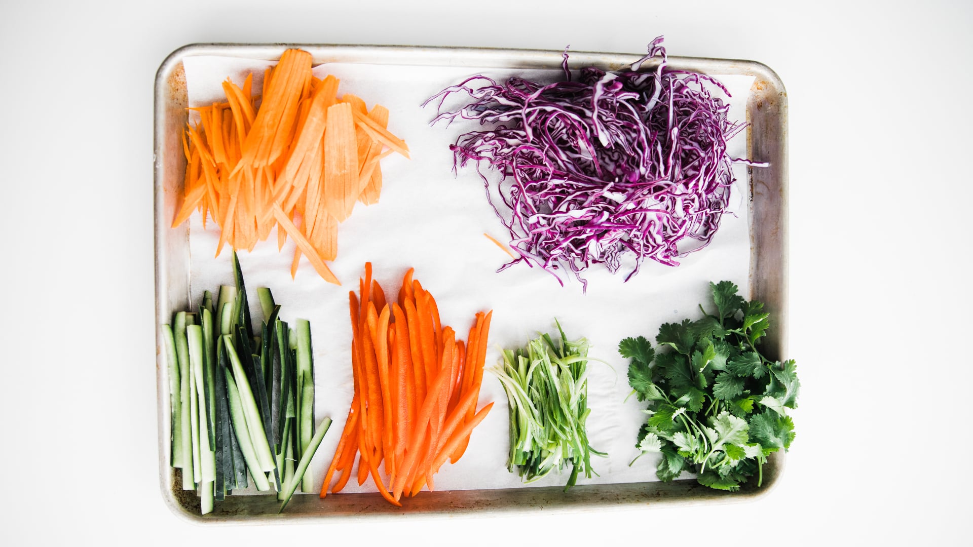 shrimp spring roll ingredients
