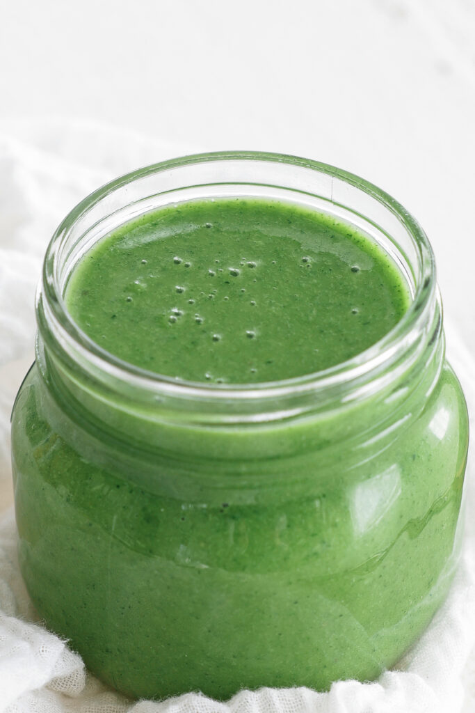 green goddess dressing
