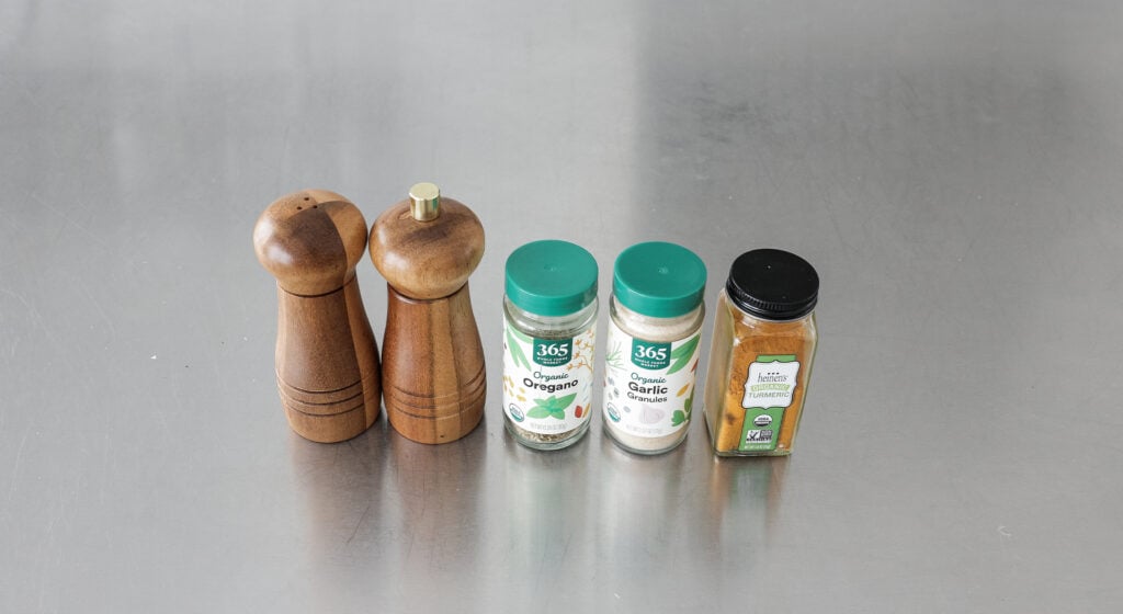 Adobo seasoning ingredients