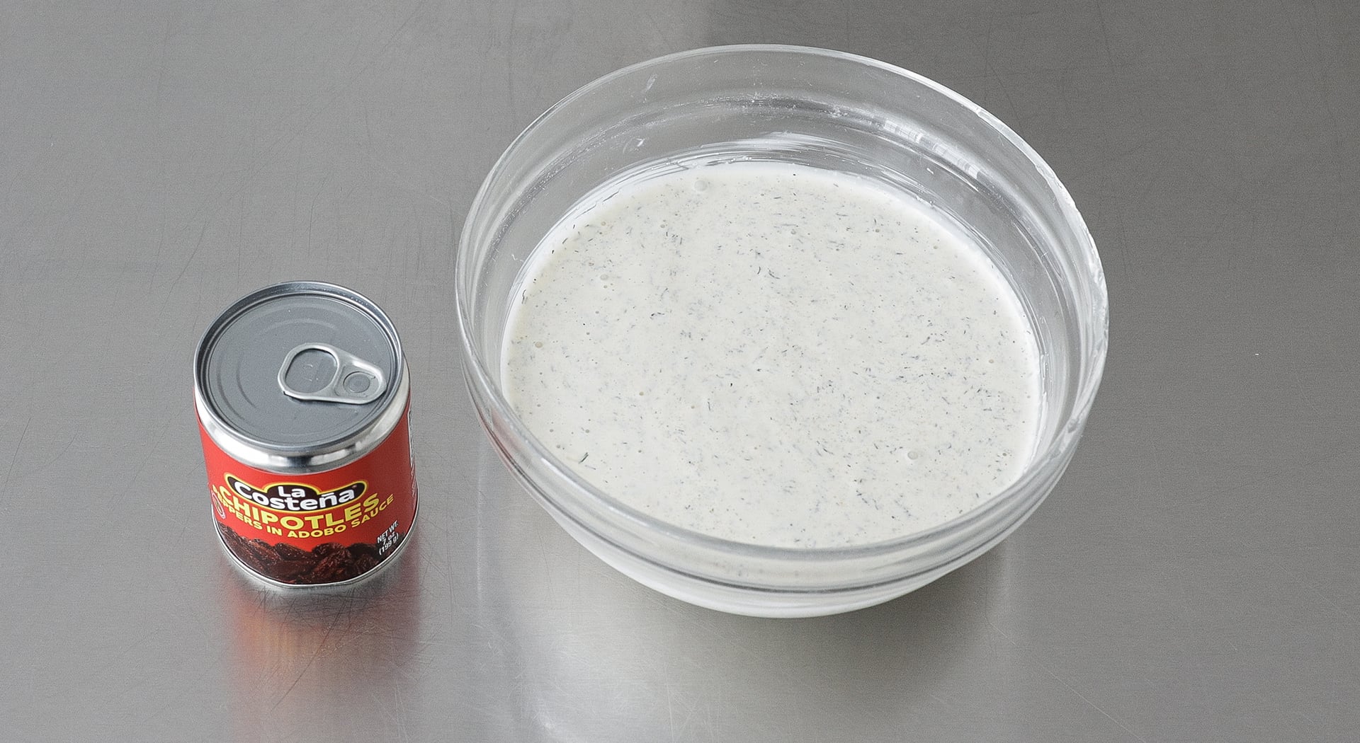 chipotle ranch ingredients