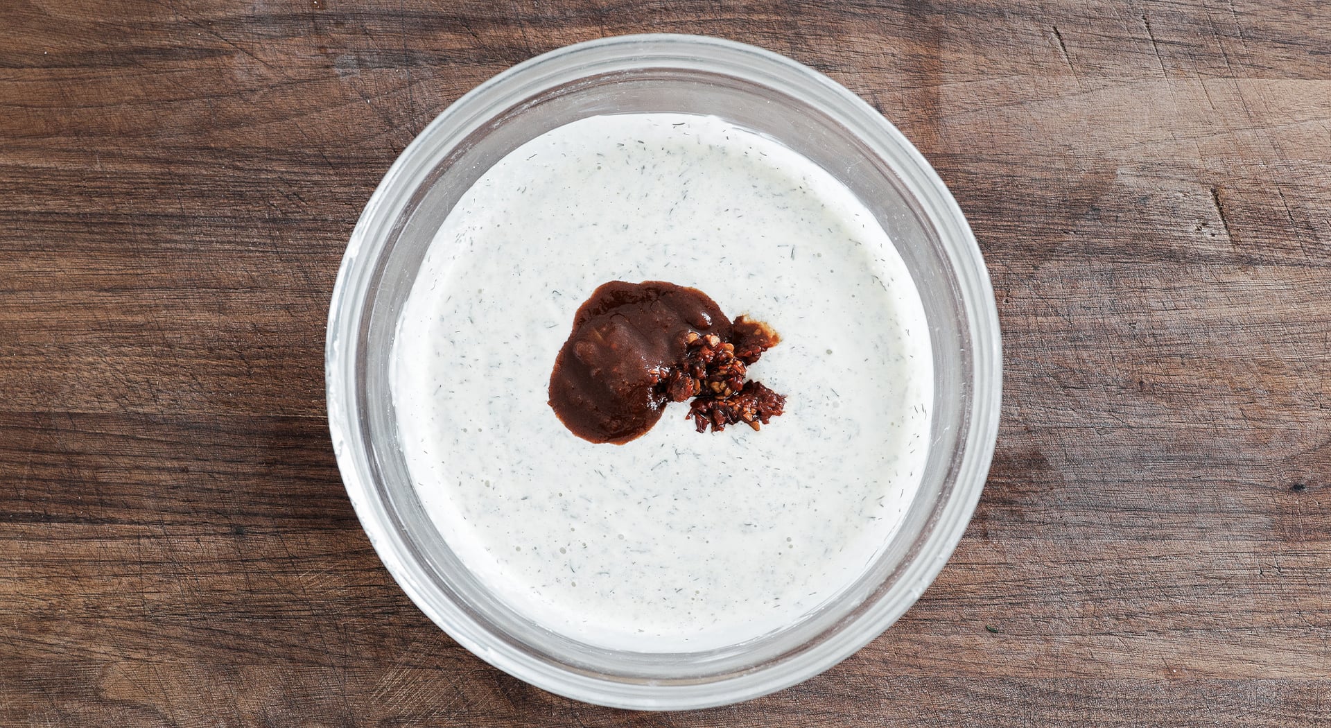 adding chipotles to ranch