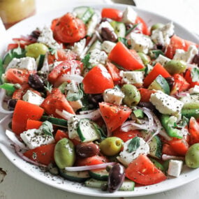 greek salad