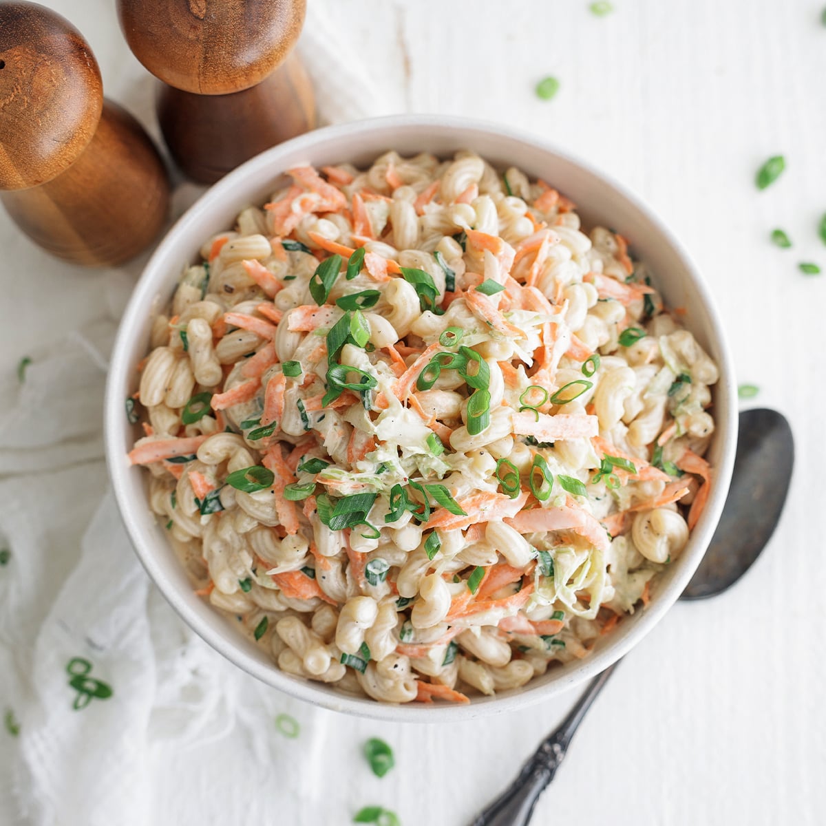 Hawaiian Macaroni Salad Recipe-image