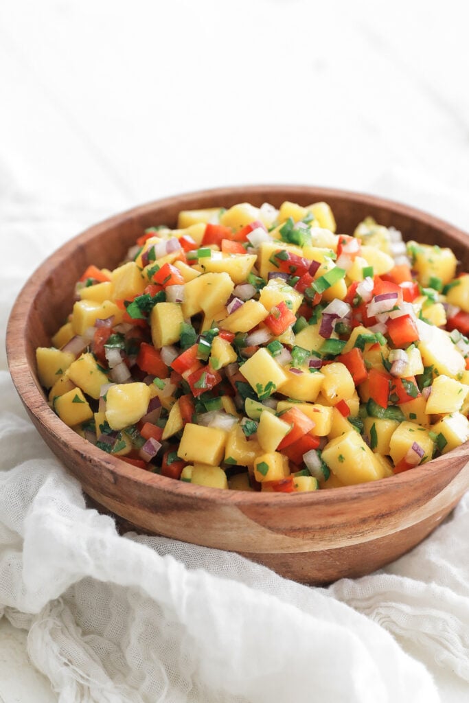 mango salsa