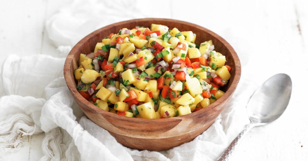  mango salsa