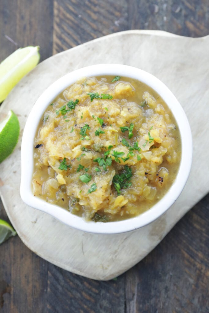 Homemade Pineapple Salsa Recipe
