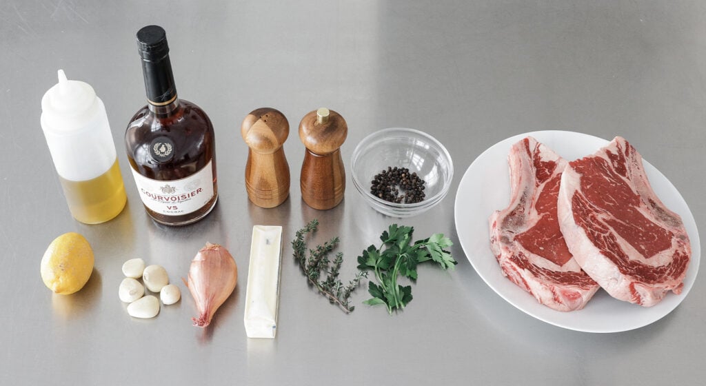 Steak Bites ingredients