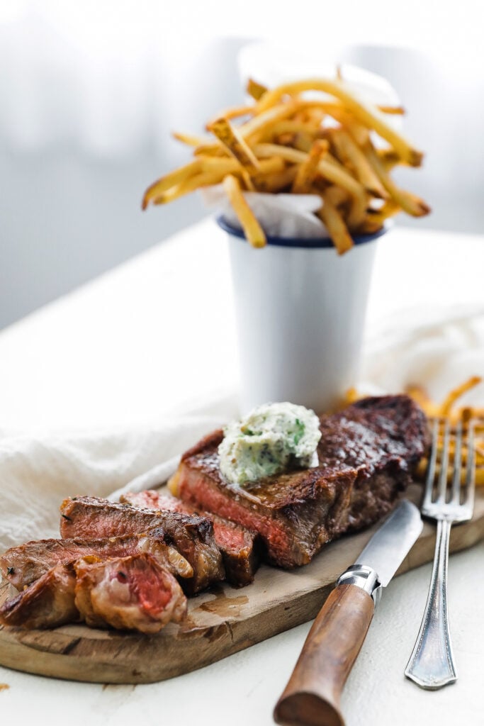 steak frites