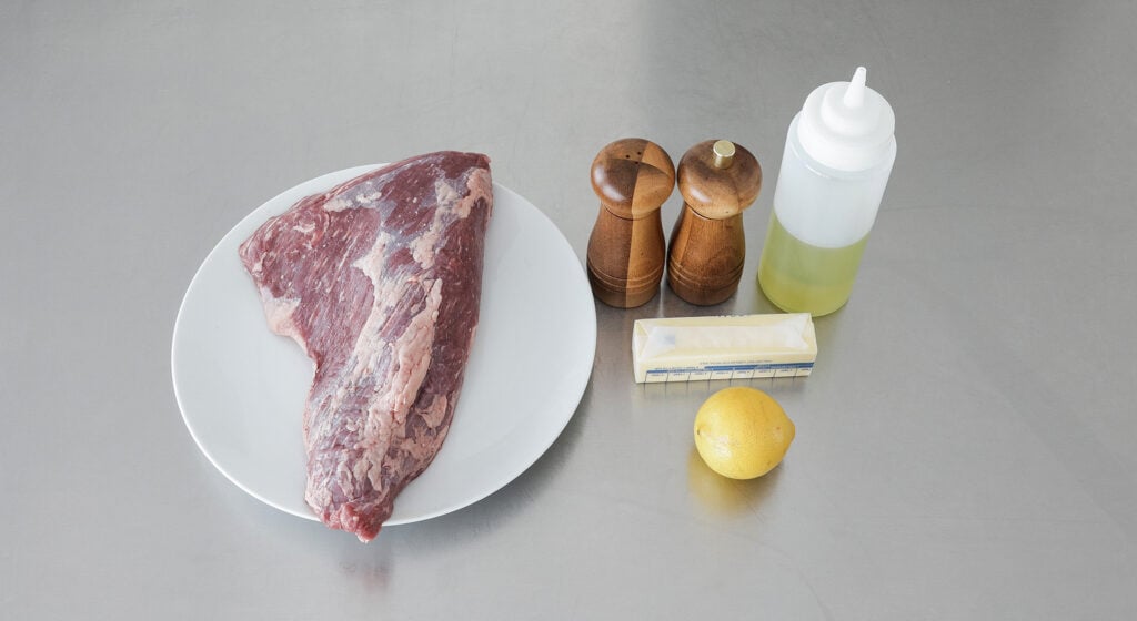 tri tip ingredients
