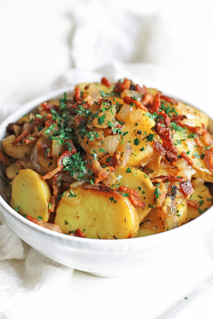 GERMAN potato salad