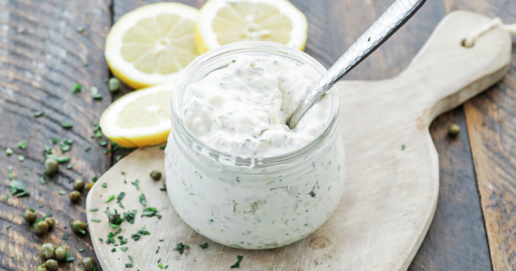 tartar sauce