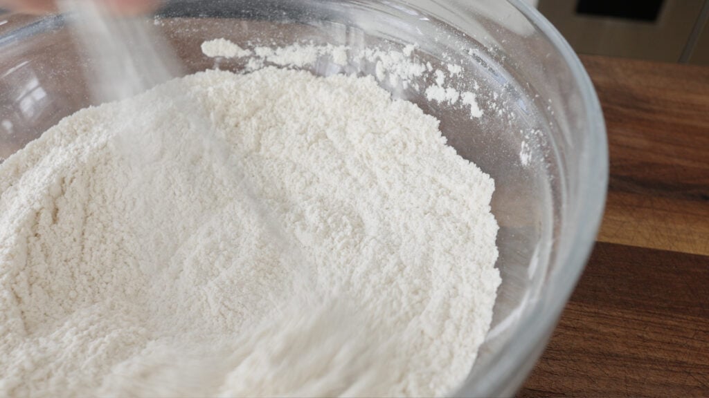 Topping ingredients