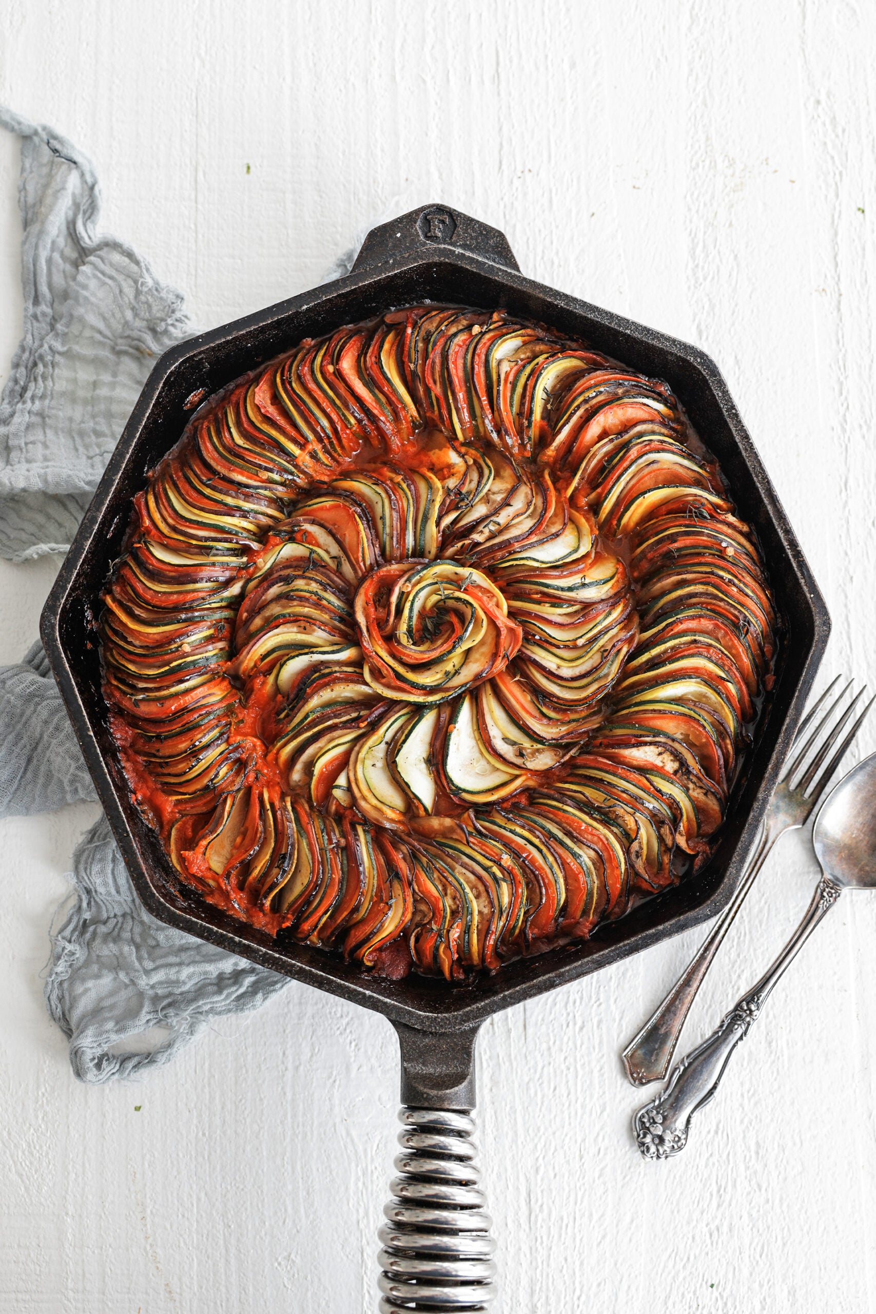 Confit Byaldi Recipe