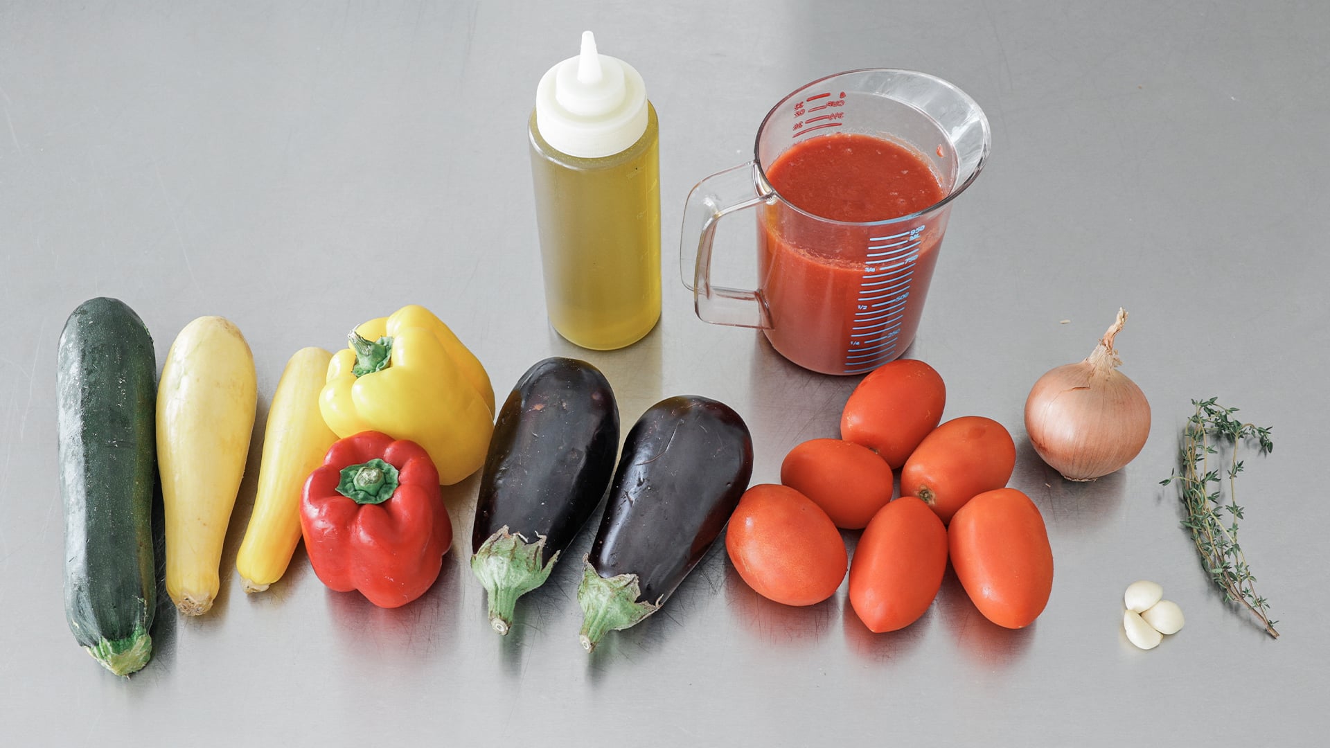 confit byaldi ingredients