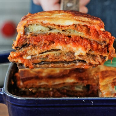 eggplant parmesan