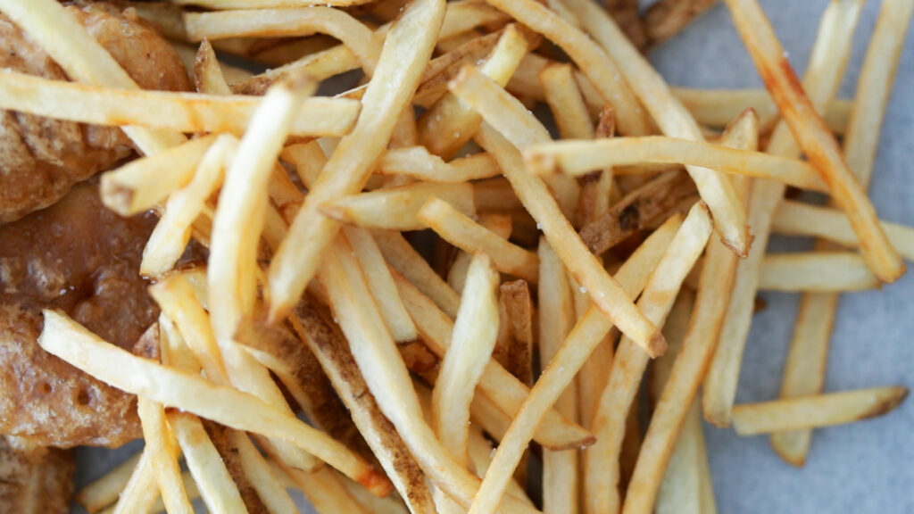 fries