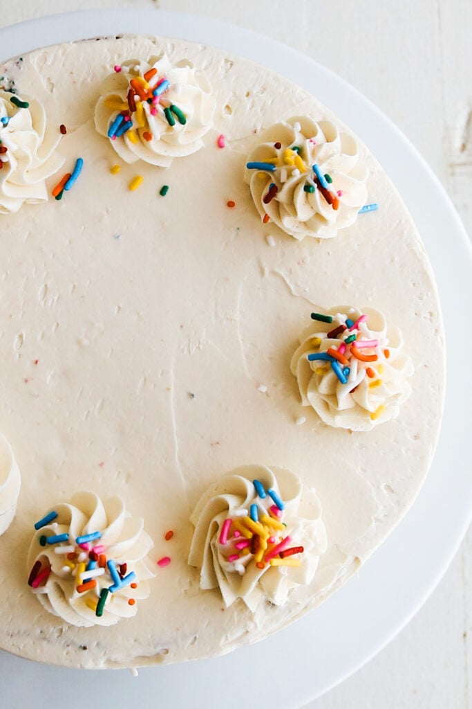 funfetti cake