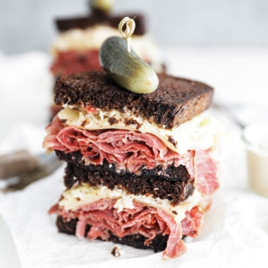 reuben sandwich