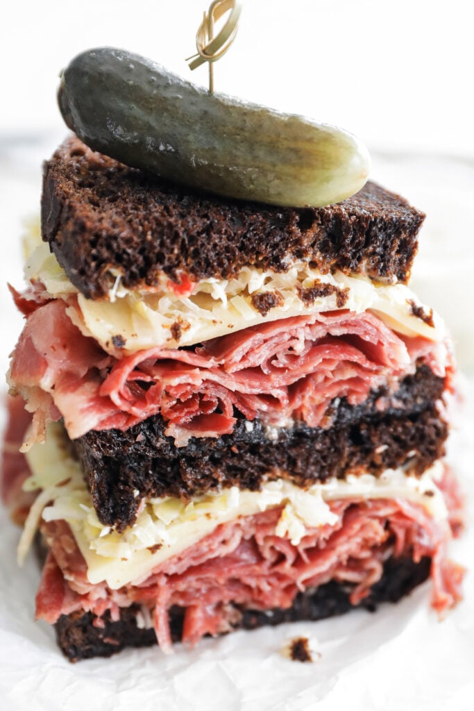 reuben sandwich 
