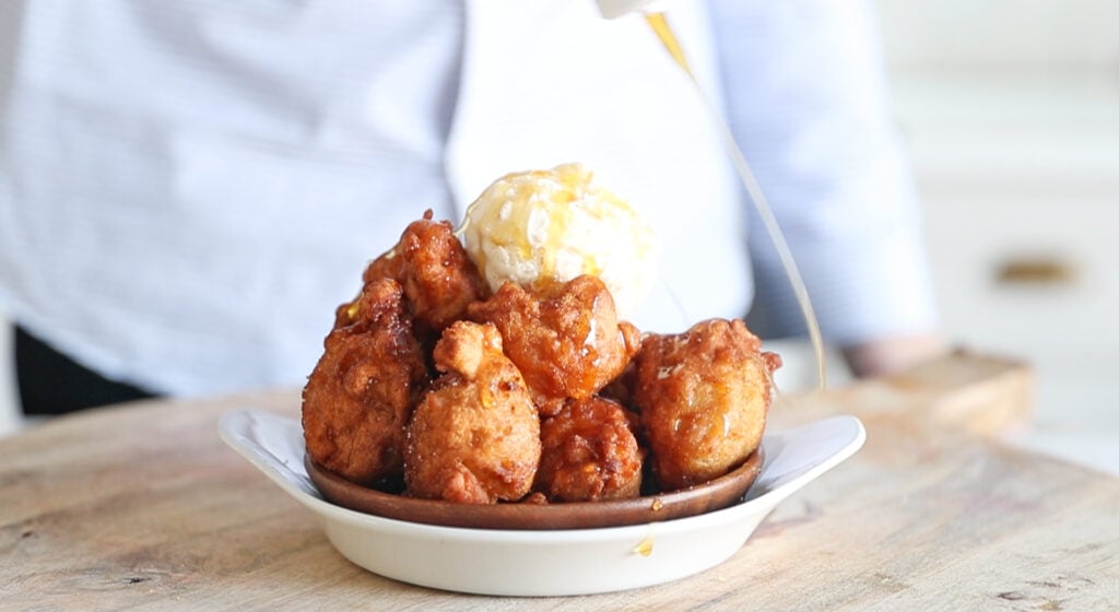 apple fritters