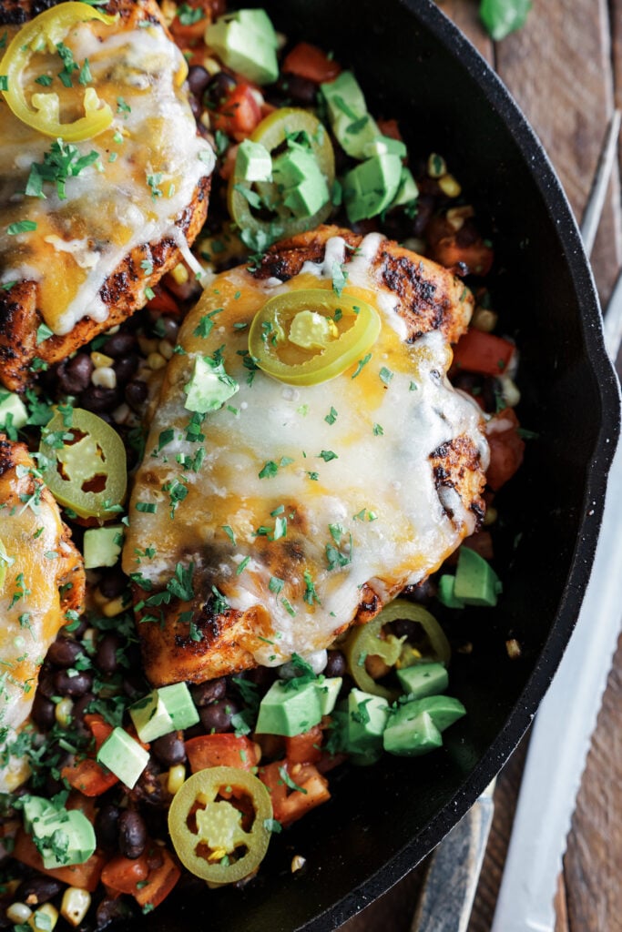 Cowboy Chicken