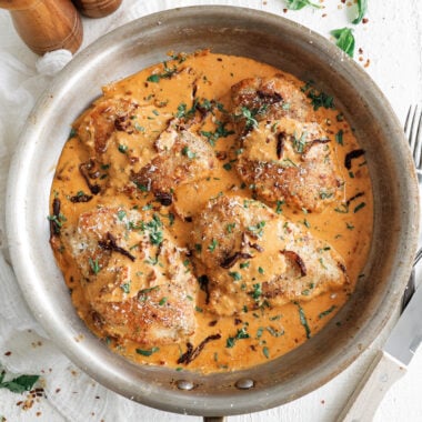marry me chicken