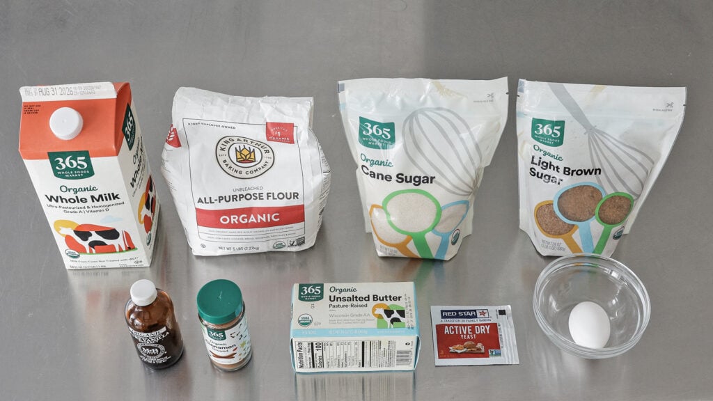 monkey bread ingredients