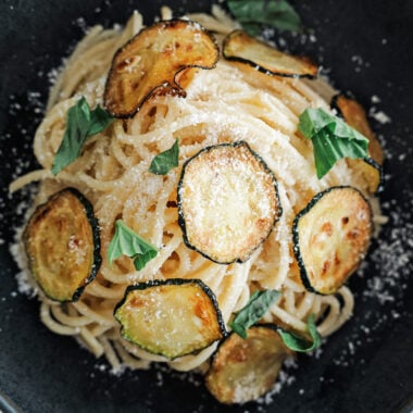 pasta alla nerano
