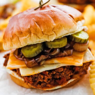 sloppy joe
