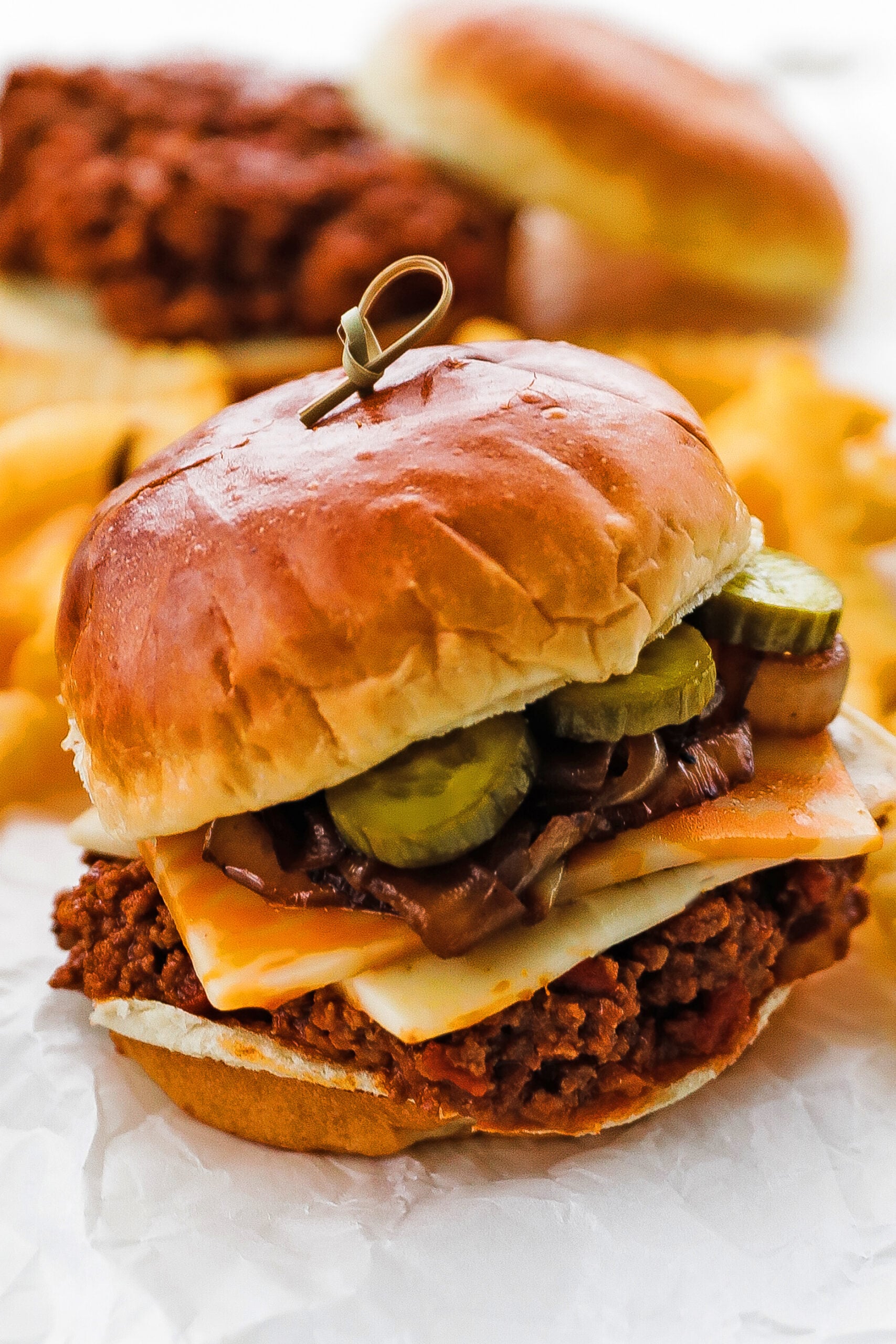sloppy joe