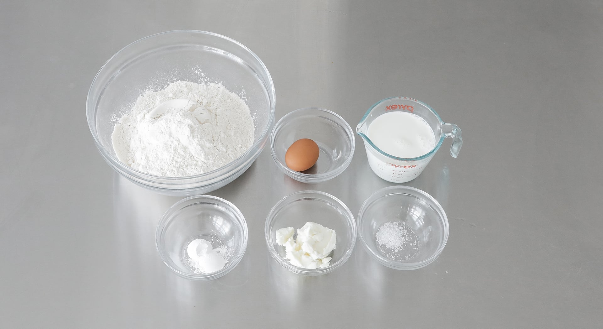 ingredients to make sopapilla