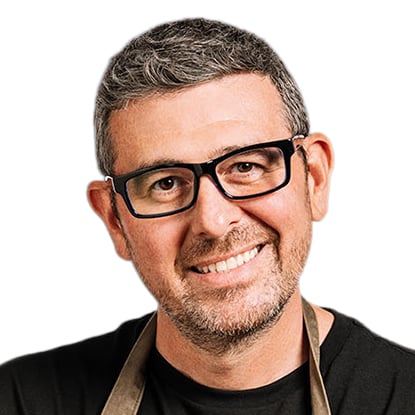 Chef Billy parisi new bio photo