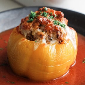 stuffed pepper